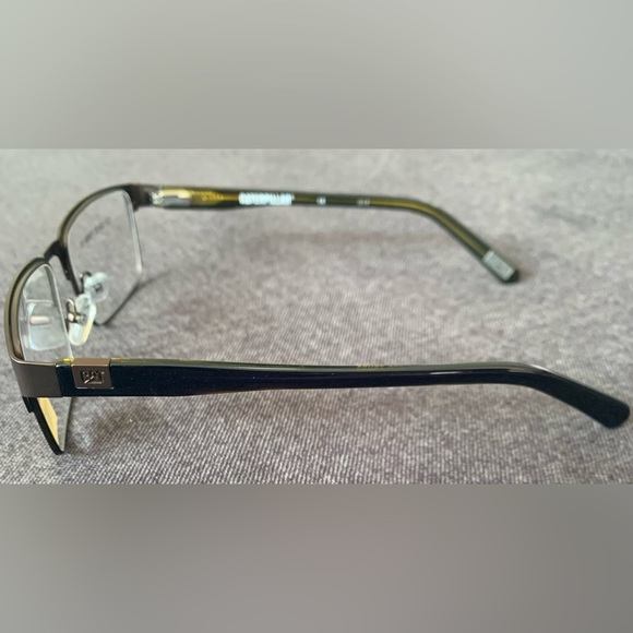 Men’s CAT Caterpillar Glasses CTO Truss - Picture 3 of 6
